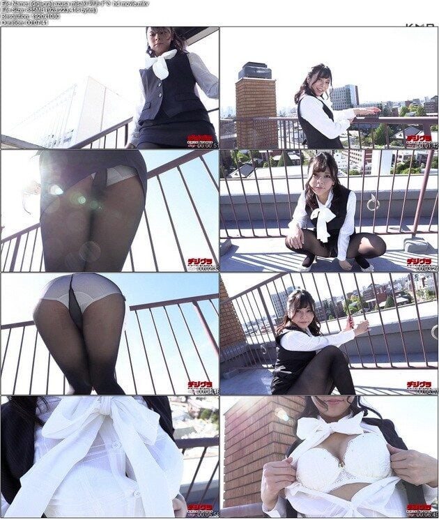 digi-gra | azusa misaki 岬あずさ hd movie[mkv/885M]-视频截图