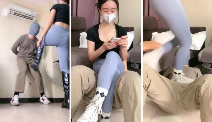 Little Laura | Boots Converse Heavy Crotch Kick