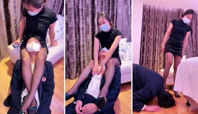 Danzuzong | The first time I teased a high school student