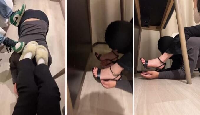 伊莉 | 情侣主虐卑贱绿帽