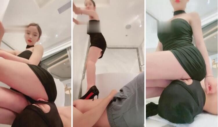 一诺大小姐 | 奴隶的生活圣水挑战