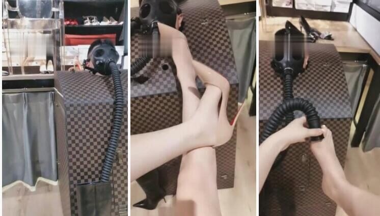 宇婉莹 | 靴内除臭呼吸控制