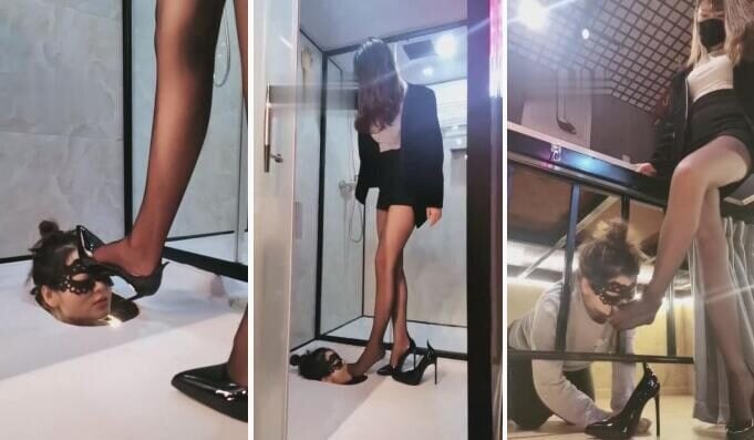 ユ・ワンイン |恥ずかしがり屋のメイドビッチを育てる