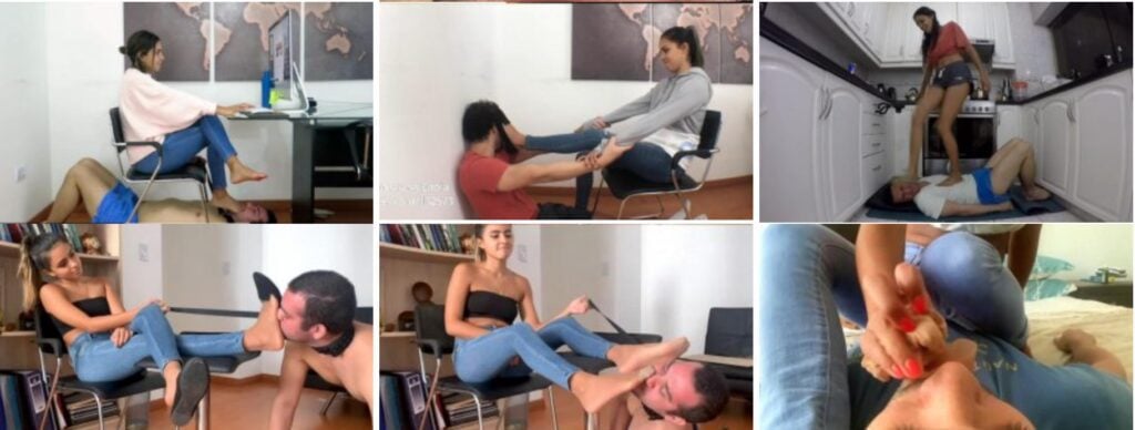 Enola Fischer | 加勒比海盗后裔女王83部完美合集-配图