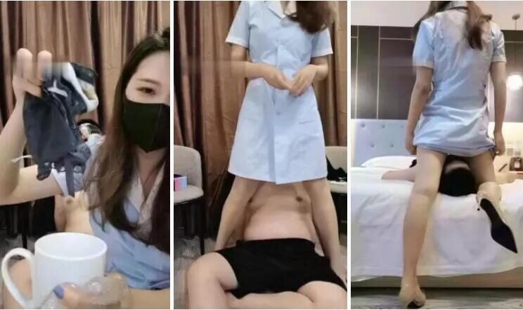 若依 | 丝袜护士专治疑难杂症