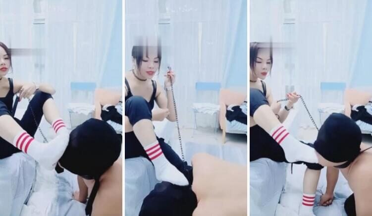 溢香大大 | 白棉袜深喉