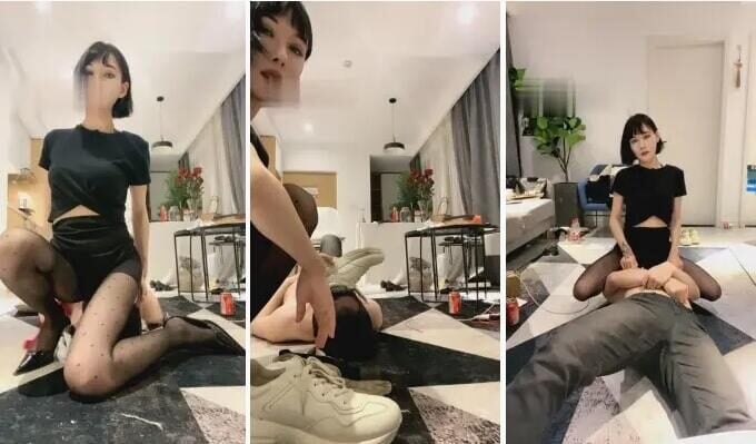 千条姐 | 强制到绝望坐脸窒息专场-视频截图
