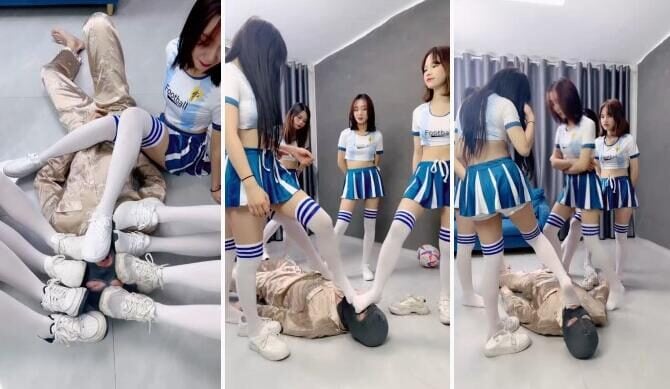 套路直播狗哥调教视频回放下载 | 精彩5S足球宝贝暴虐