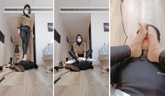 Your Highness Qianxi | Being late and being punished by the master