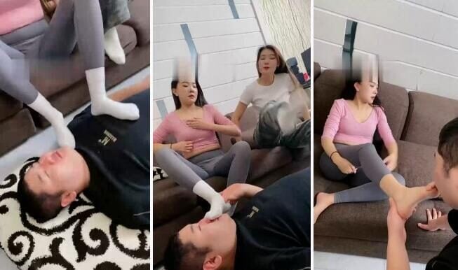 Milu Yin'er | Double car model S heavy gear up and violent trampling