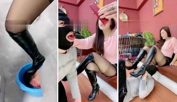 辣妈 | 所有刑罚给狗用一遍