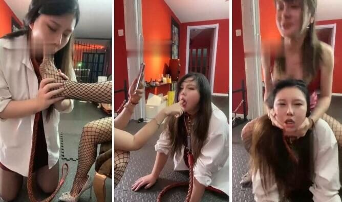 莉莉丝 | 闺蜜求我虐双视角版