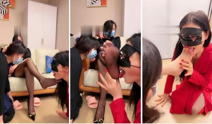 套路直播丹祖宗s调教视频回放下载 | 黑丝美腿诱惑闺蜜做狗