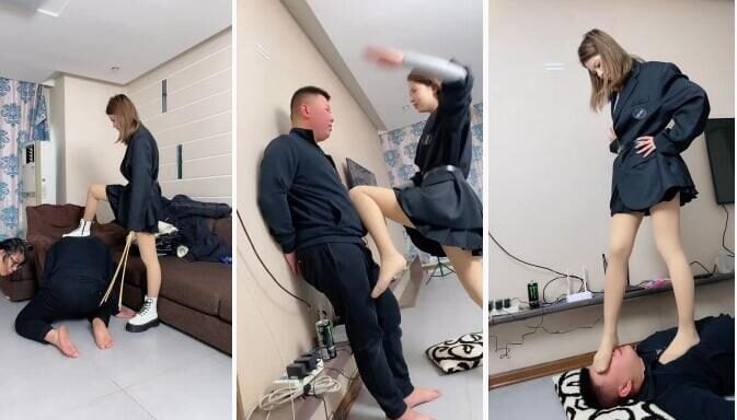 Elk Silver | Short boots amateur severe abuse