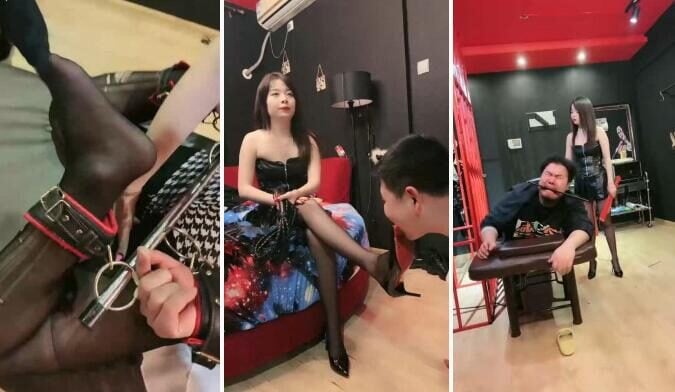 Master Yan | SM theme hotel training cd slave