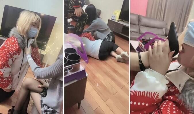 安琪 | 多S入圈首调女奴