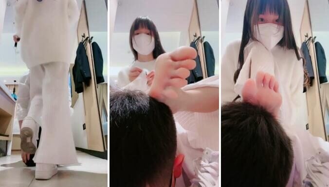 圆圆 | 学生主臭脚辱班主任