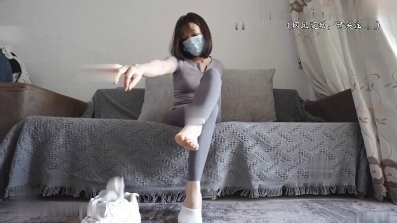 足交调教视频下载 | 女S运动完汗味棉袜极品臭丝挑逗窒息
