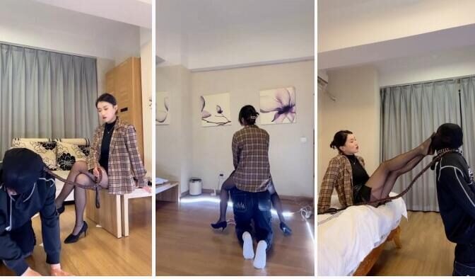 潘妮女王 | 不听话下属就要好好教育