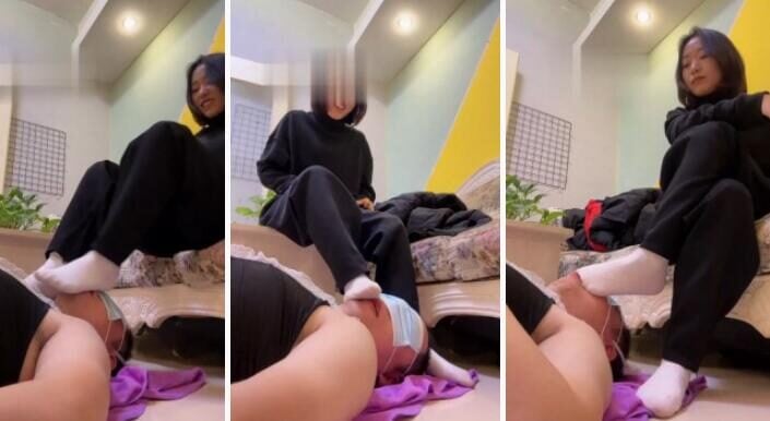 Cinnabar mole | After the erection, the domestic servants will serve you