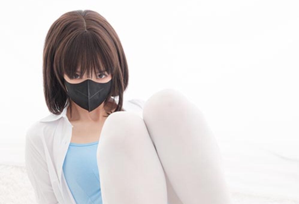 紧急企划 | 见希w白丝体操服棉拖鞋(带视频)