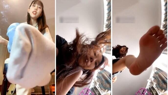 西怡 | 美少女西怡无底线羞辱POV合集