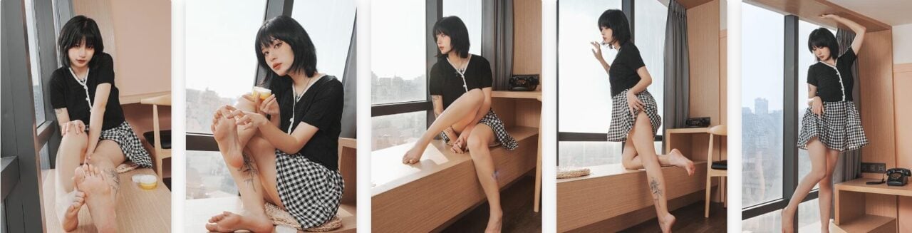 Limerence | Yuni Afternoon Time Whitening Lotion Foot Treatment (with video)