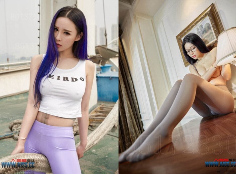 索菲 | Aiss美女索菲钻石版视频16套写真套图23套珍藏合集