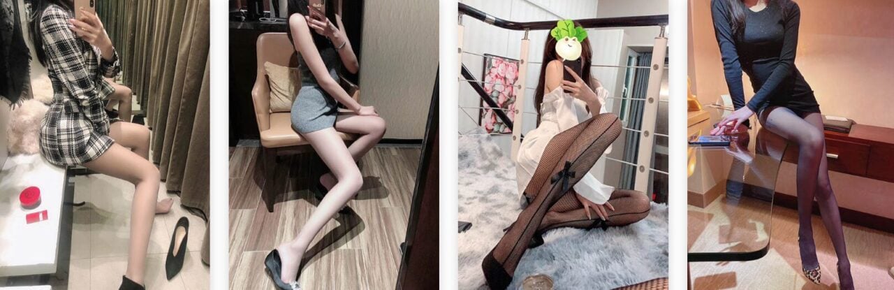 林子琳喵 | 微密圈丝袜资源合集