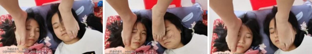 00年以降のキャンパスのオリジナルの足フェチトレーニングビデオをダウンロード|高校生がクラスの元気な女の子を踏みつけ、犯し、非常に感じる