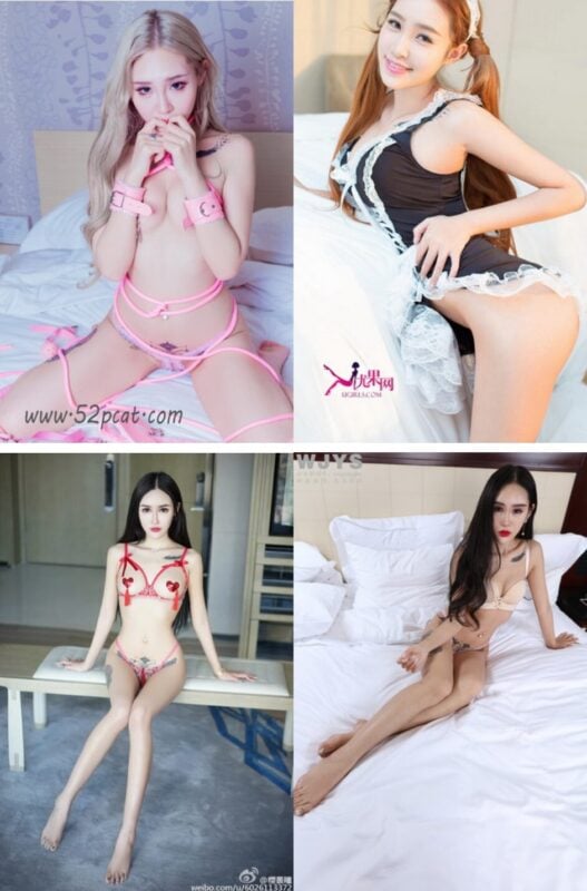 Xin Yang Kitty | The complete collection includes 12 sets of pictures and 9 videos
