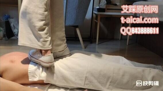 Chun Er | Converse canvas shoes all over the body jump step thin