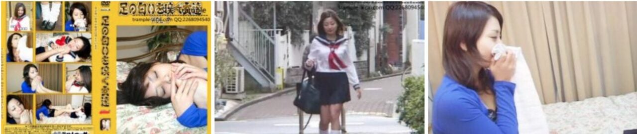 SoleM日本恋足影片视频下载 | 经典女女恋足作品舔脚闻棉袜
