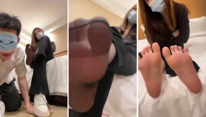 梵高 | 裤里丝小姐姐首调双视角完整版