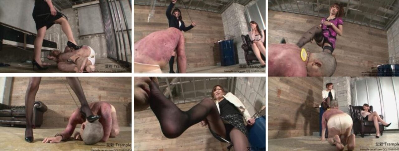 YMVD-004 | Animal Slaughter Game Japanese SM Queen Training Movie Ultra HD Download