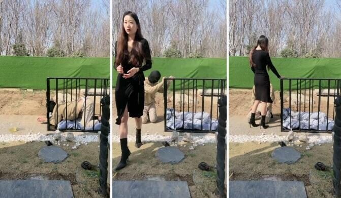 沅芷大人 | 15小时囚禁后上刑圣水鞭打