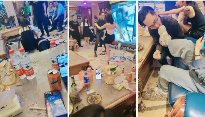 ccyouer | Super Beijing SM party group abuse