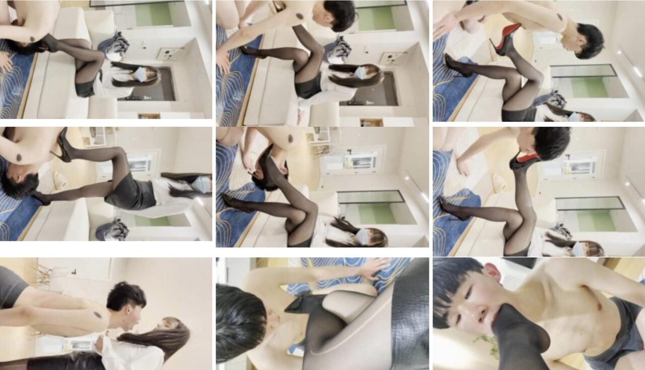 樱桃s首部非直播原创恋足调教视频下载 | 可爱高贵制服黑丝戏谑小奶狗必买