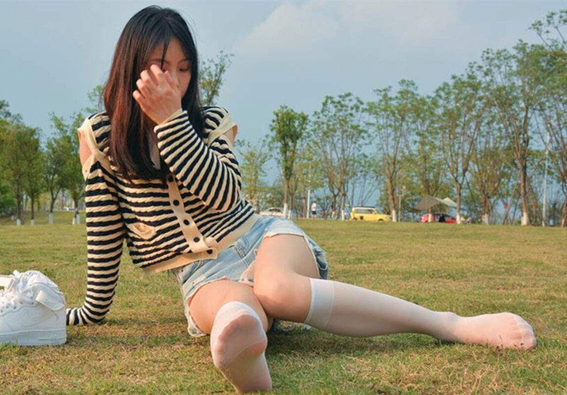 织梦映像 | 超甜美少女后作之夕阳西下断肠人在天涯(带视频)