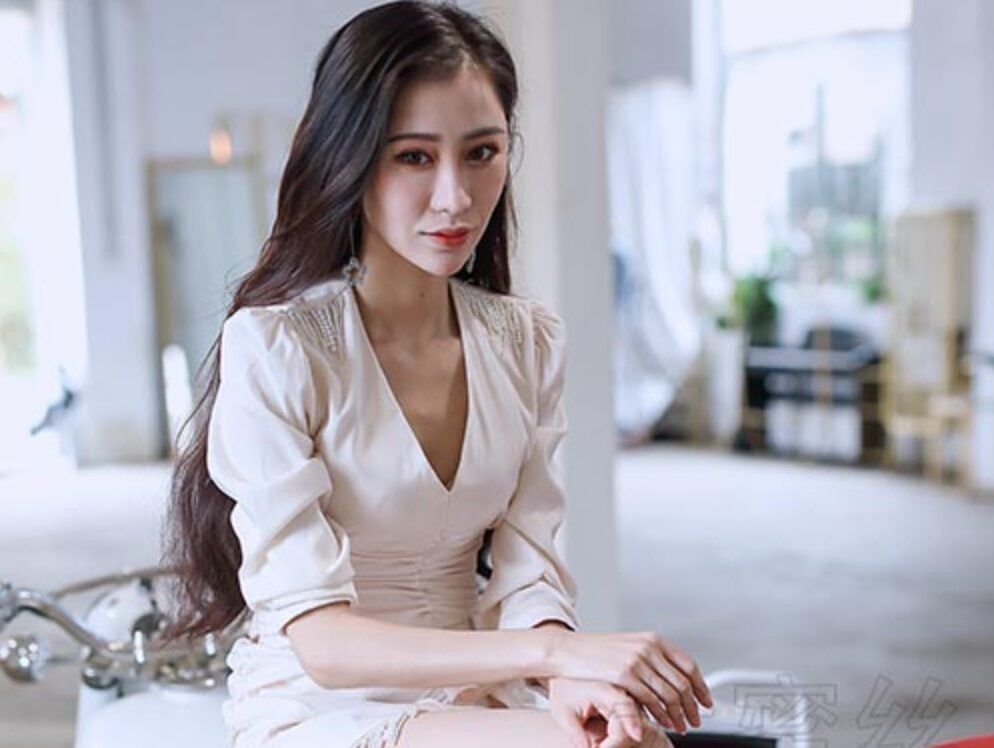 尤密丝 | 摩托女骑丝袜穿搭推广展示图集(带视频)