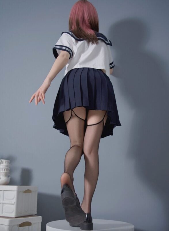 禅院熏 | 丝足Cosplay30套合集 8.55GB-细节图