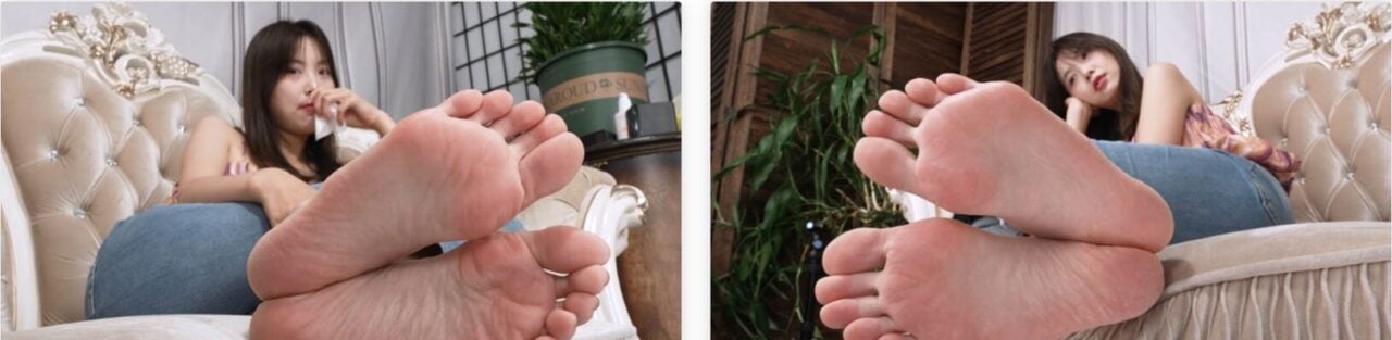 A&F 088 | 王佳高跟凉拖裸足大脚-视频截图