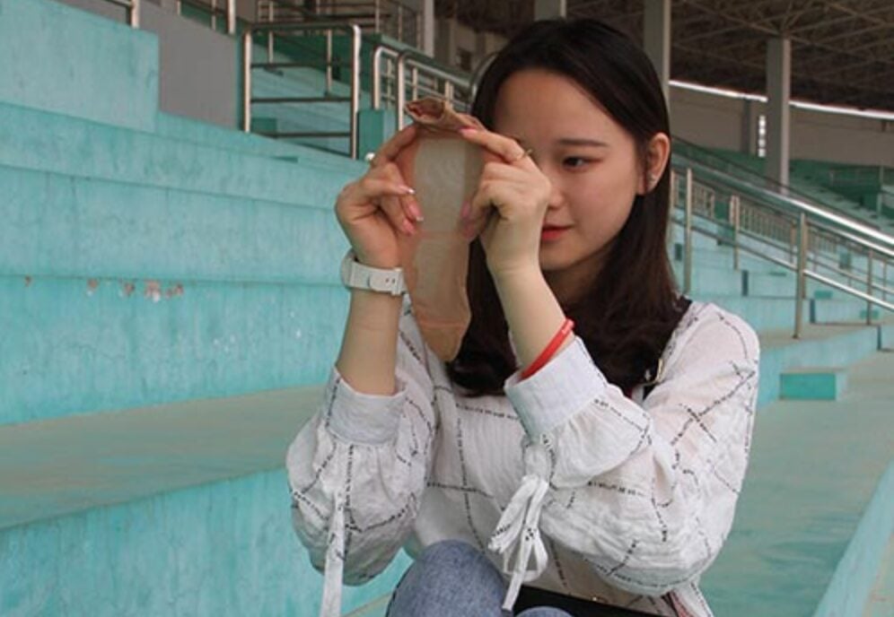 自由摄影 | 我为我喜欢的袜子代言之短丝袜套图