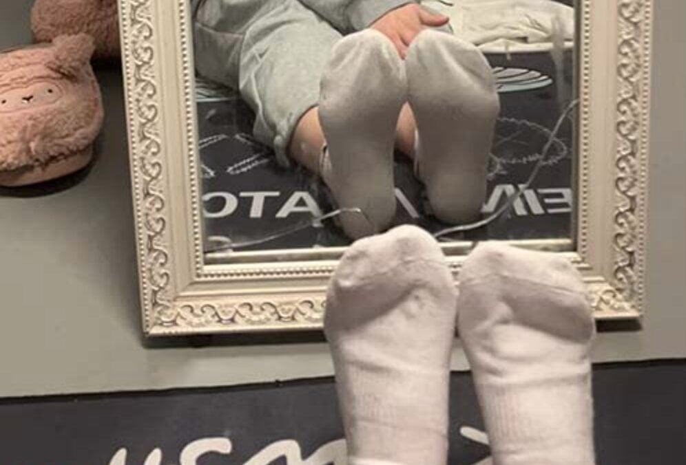 Yuming Photography | White socks and short stockings integrated works (with video)