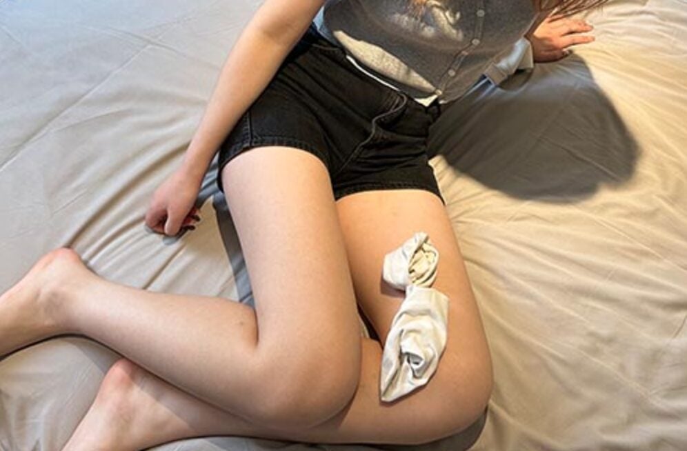 誉铭摄影 | 白色棉袜运动鞋整合作品(带视频)