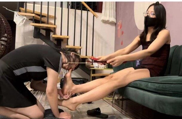 德拉雅女王 | modelS工作室德拉雅调教母畜