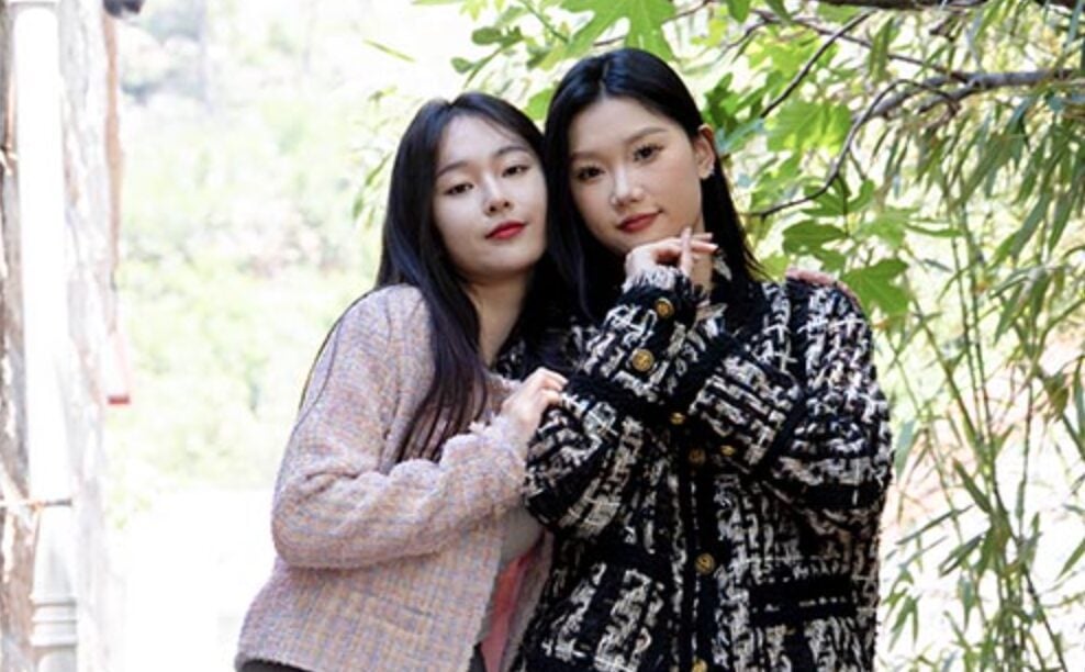Wulian Media | Xiaozhu & Meitu's mountain climbing trip in the sunshine (with video)