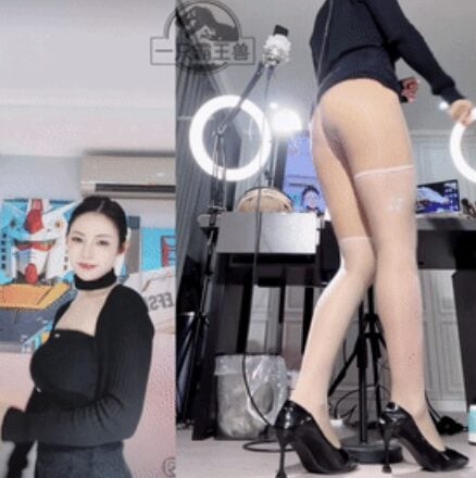 一只霸王兽 | 抖音双视角顶级擦边球主播合集43V