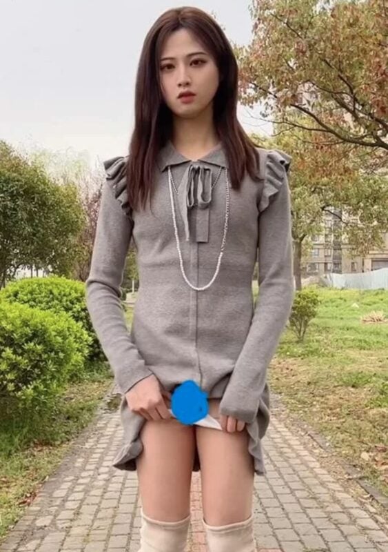 Crossdressing Girl Xiao Xun | Twitter Welfare Girl Top-Quality Crossdressing Girl Xiao Xun's Selfie Video 7V - Detailed Pictures