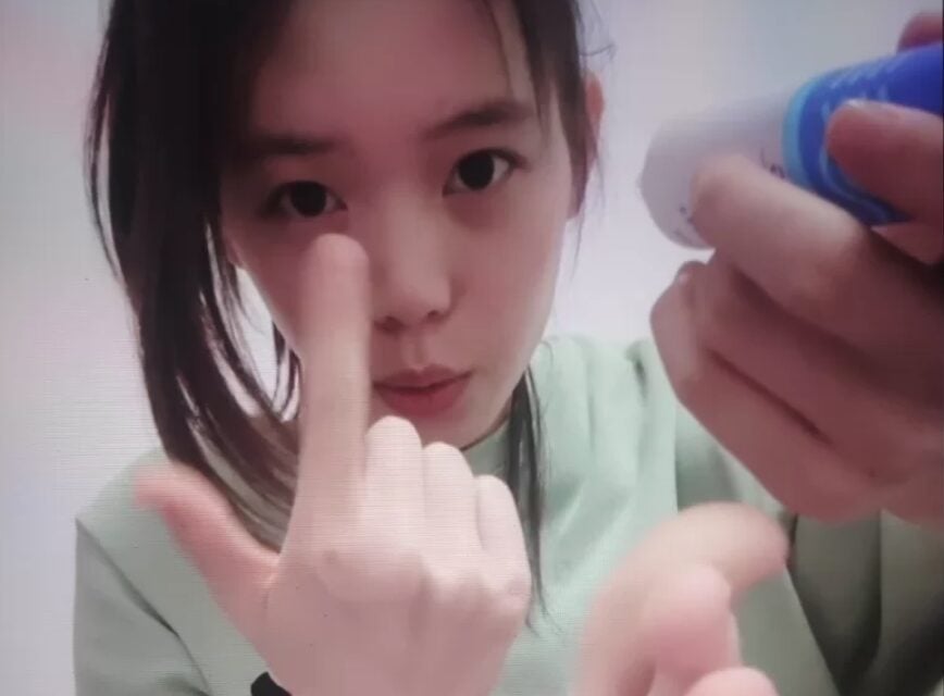 欣然莫 | 套路直播红绿灯欣然莫s6V